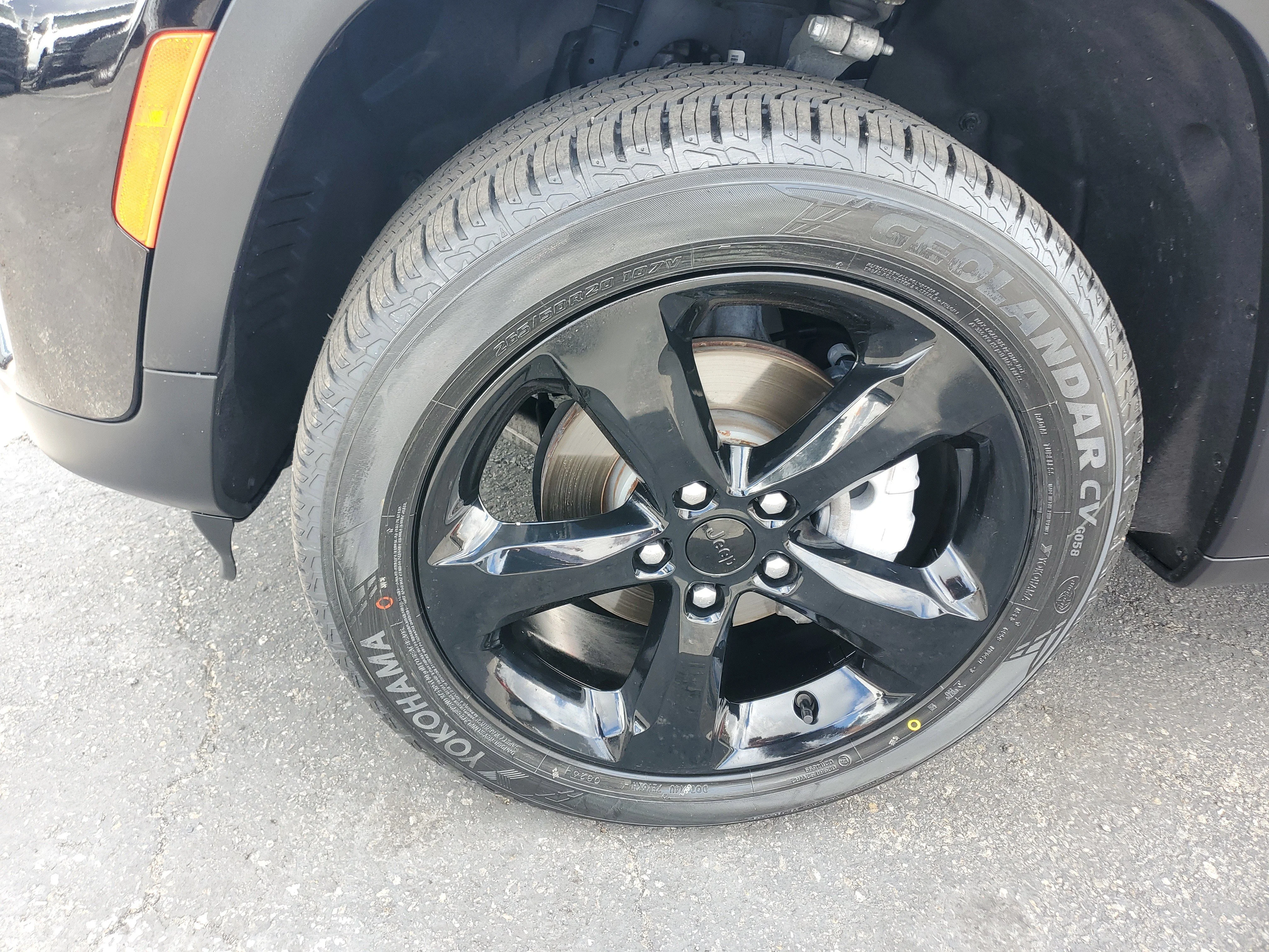 Certified Used 2023 Black Jeep Limited image 11