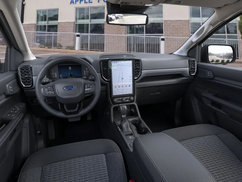 New 2026 Gray Ford XLT image 31