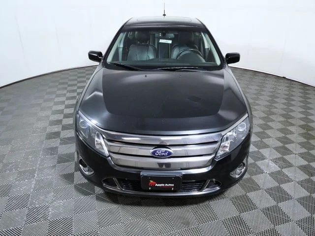 Used 2012 Black Ford Sport image 3