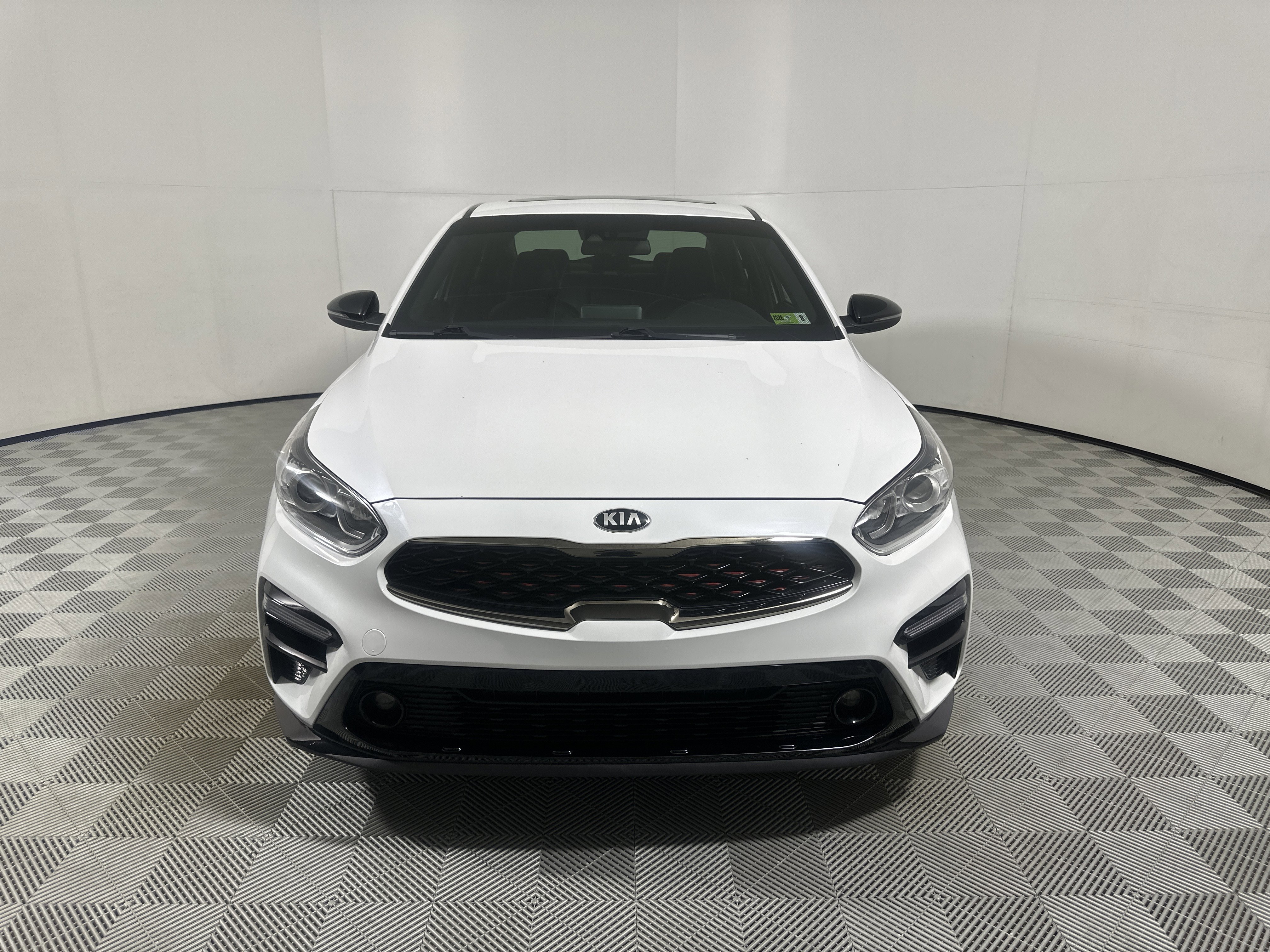 Used 2021 Kia Forte GT-Line with VIN 3KPF34AD7ME377030 for sale in Parkersburg, WV