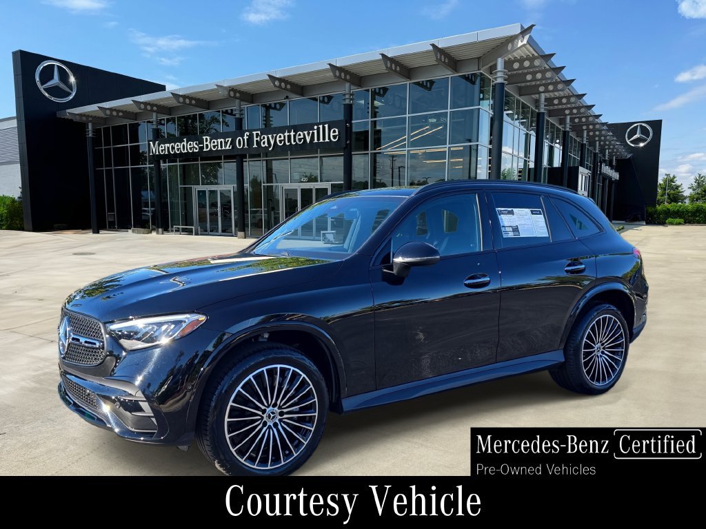 2026 Mercedes-Benz GLC