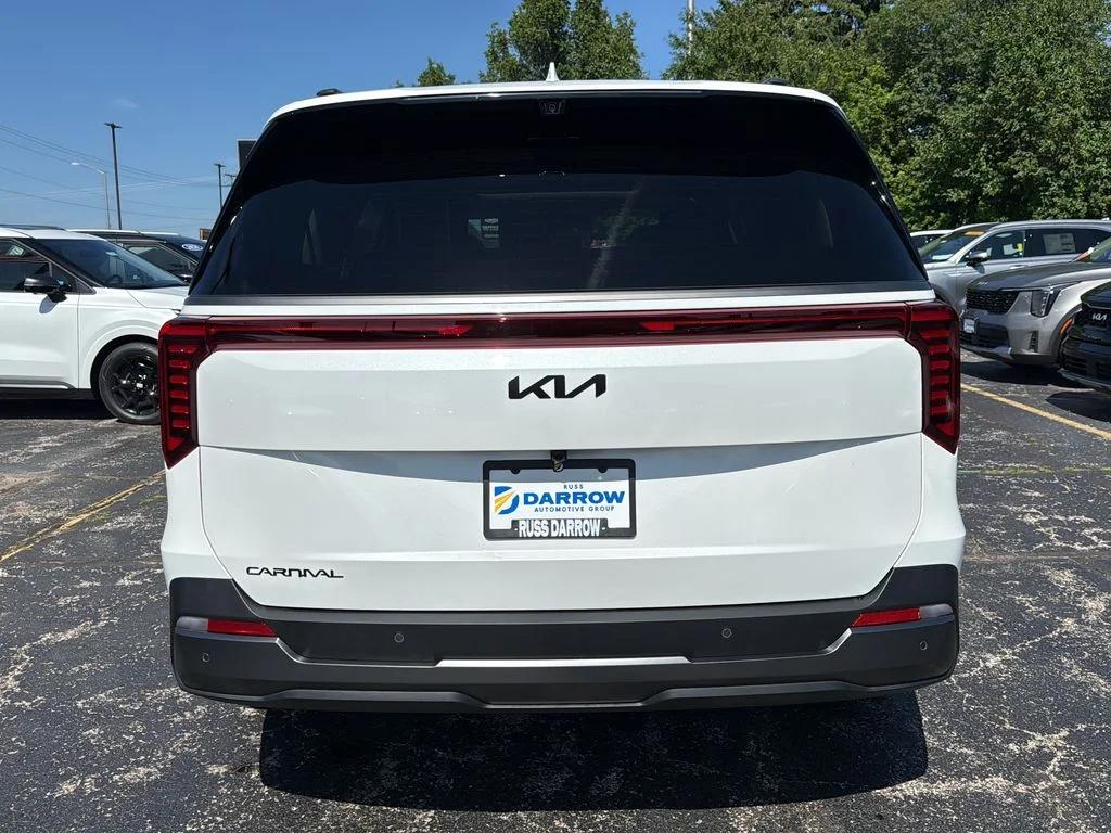 New 2026 White Kia SX Prestige image 4