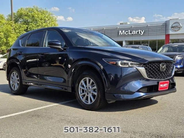 Used 2024 Blue Mazda 2.5 S Select Package image 7
