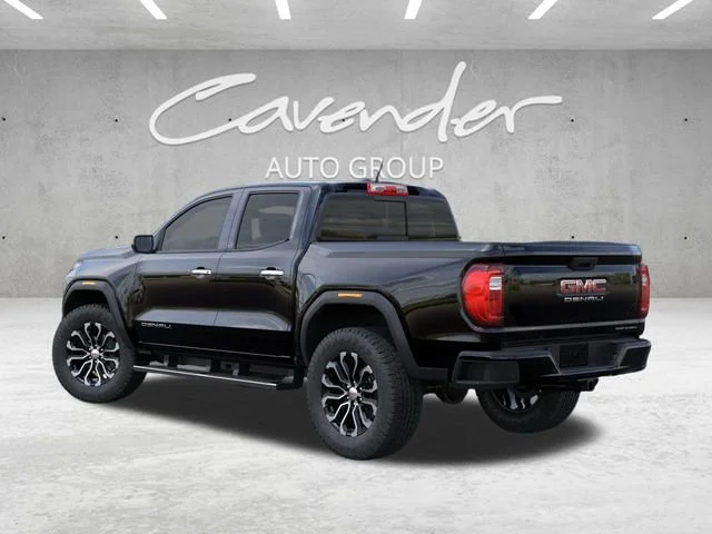 New 2026 Onyx Black GMC Denali image 4