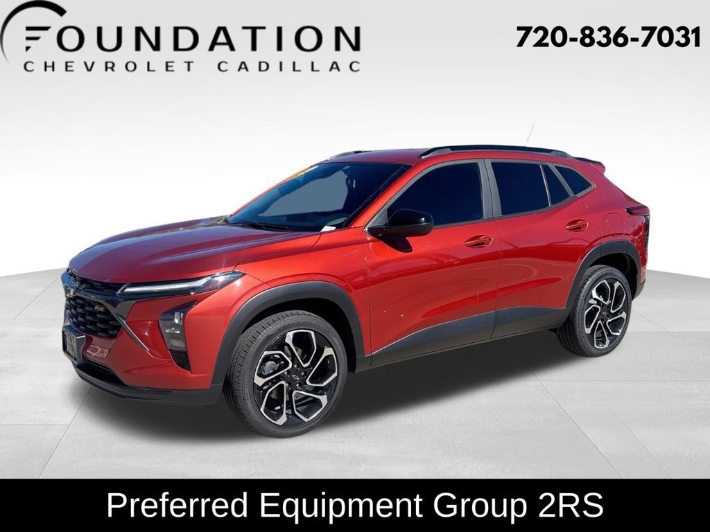 2024 Chevrolet Trax