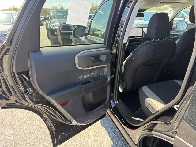 New 2026 Shadow Black Ford Big Bend® image 10