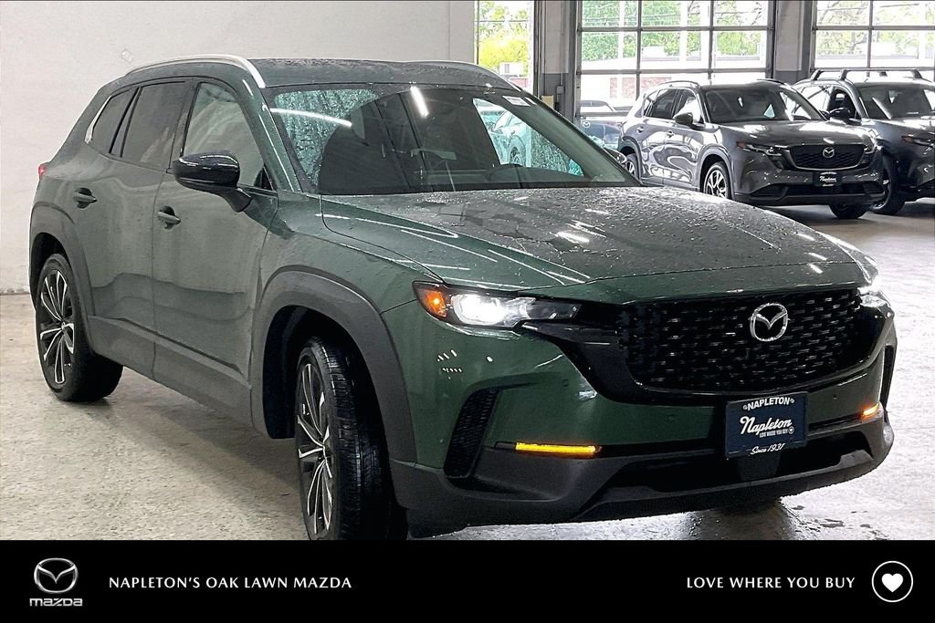 New Mazda CX-50 For Sale in Oak Lawn | Napleton's Oak Lawn Mazda