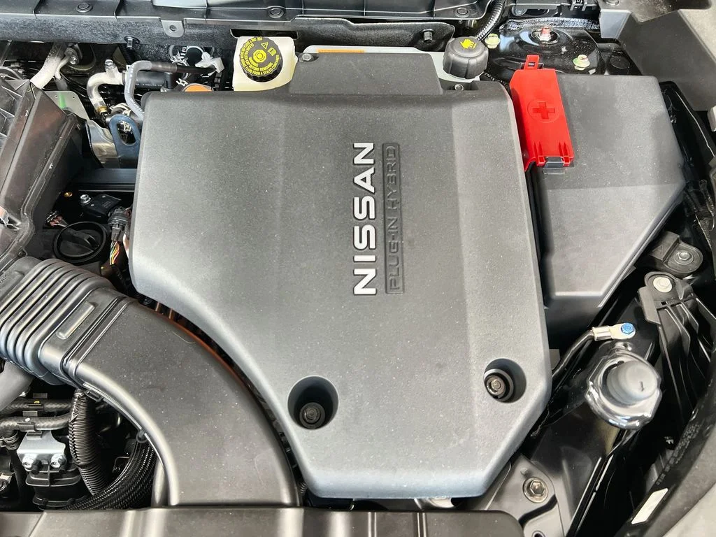 New 2026 Black Nissan Platinum image 18