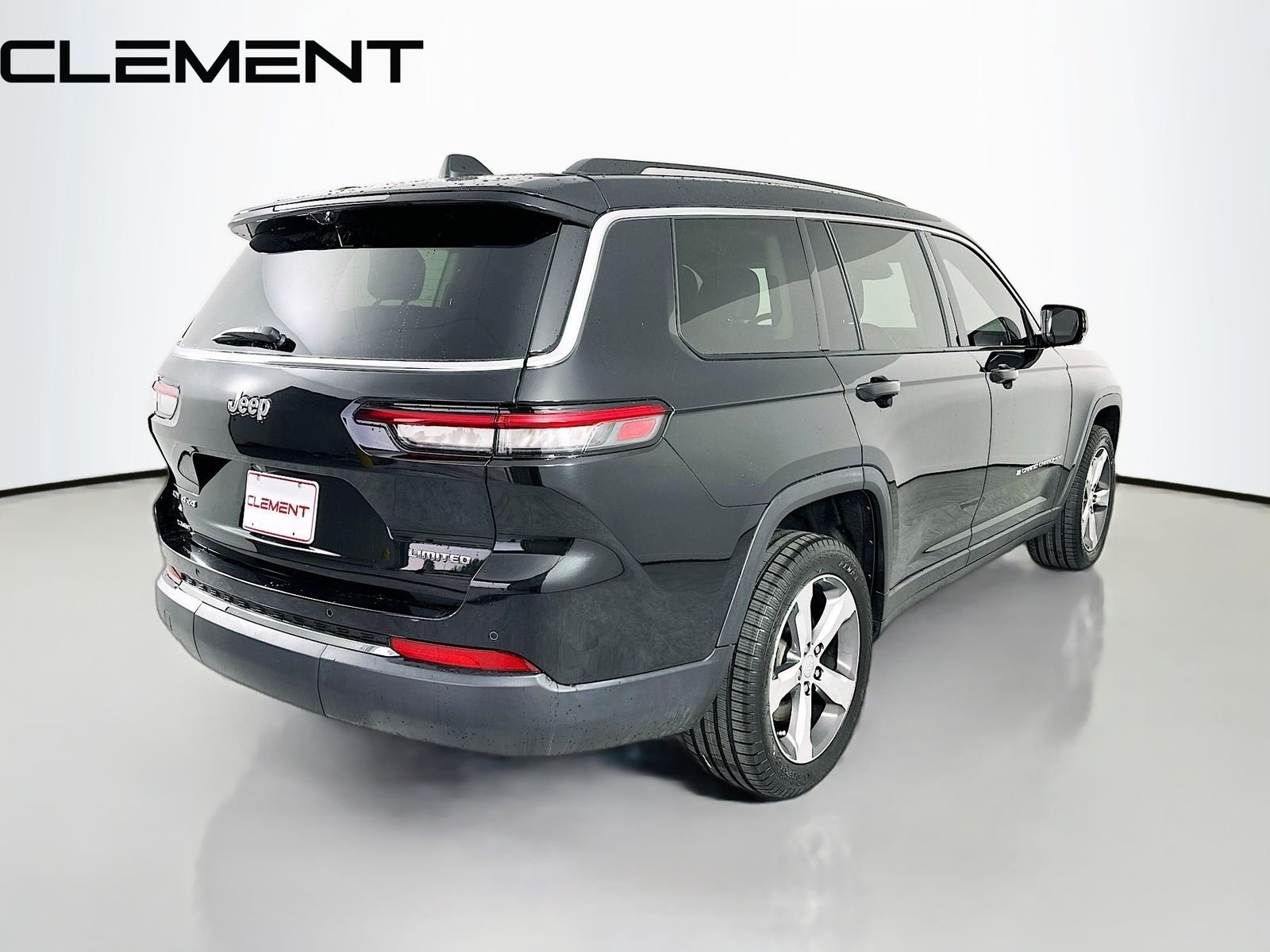 2021 Jeep Grand Cherokee L Limited - Photo 7