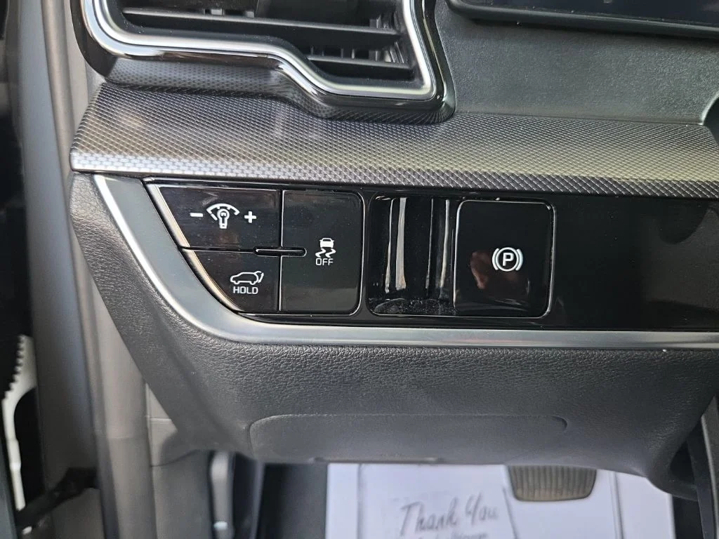 Used 2023 Gray Kia SX-Prestige image 39