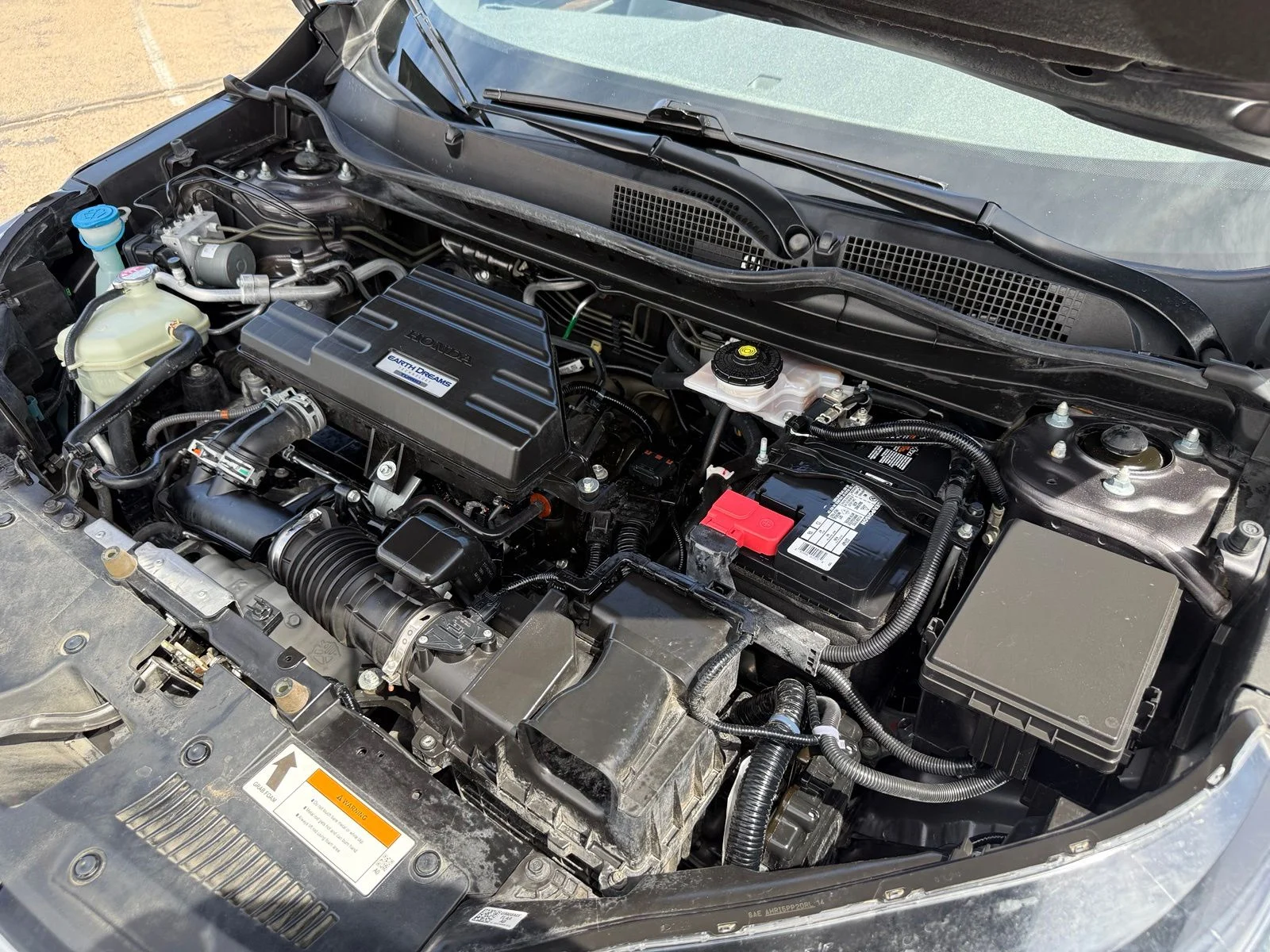 2020 Honda CR-V EX-L - Photo 45