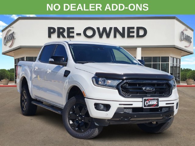 2023 Ford Ranger