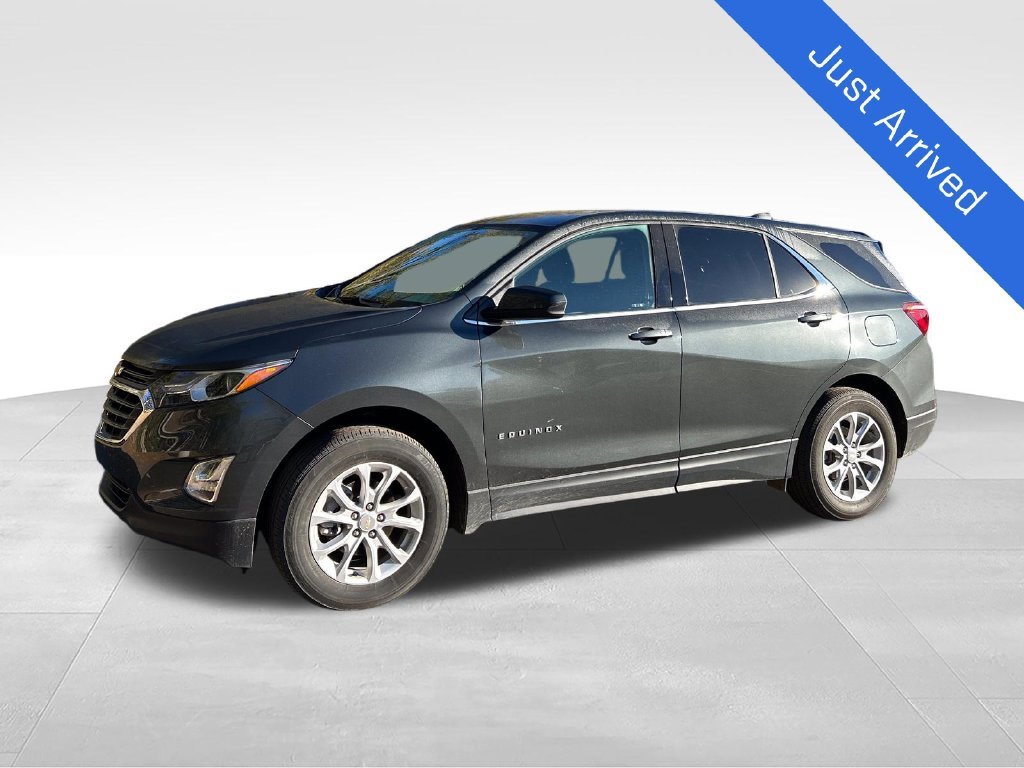 2020 Chevrolet Equinox