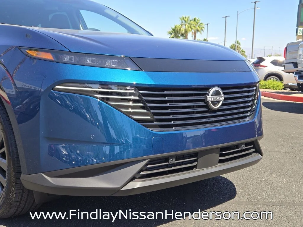New 2026 Aurora Blue Pearl Metallic Nissan SL image 9