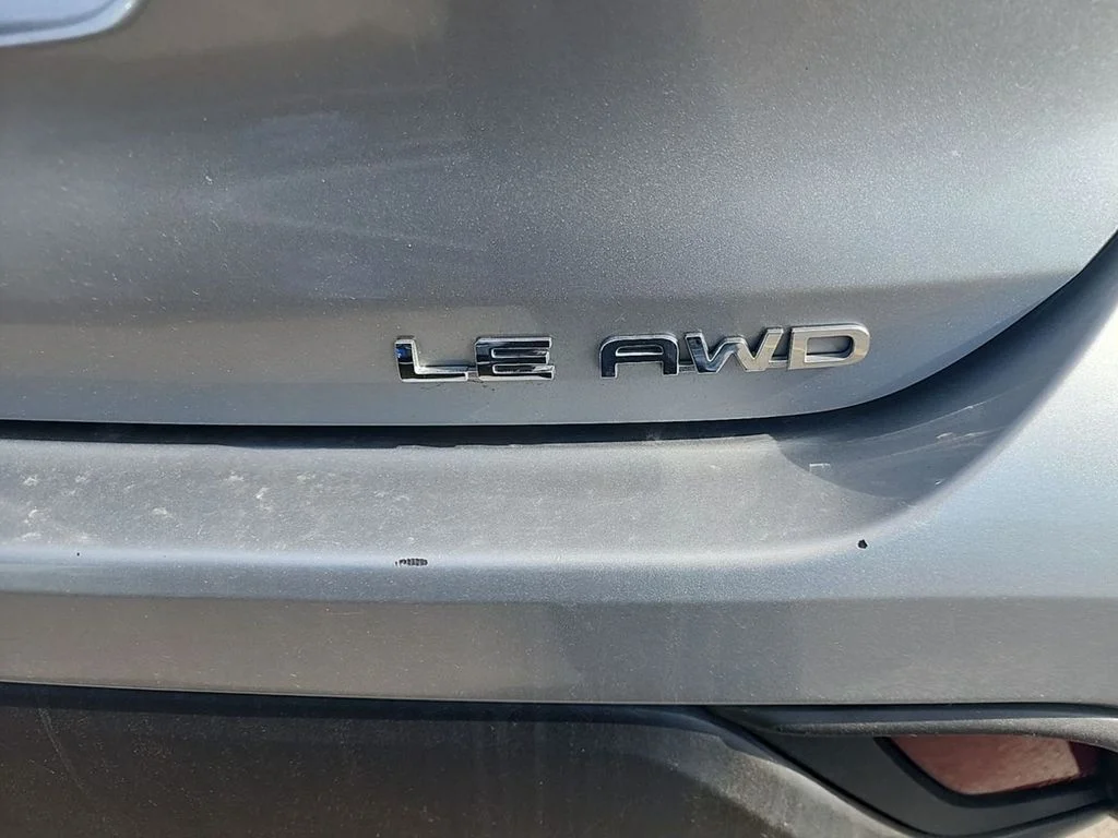 Used 2024 Celestial Silver Metallic Toyota LE image 14