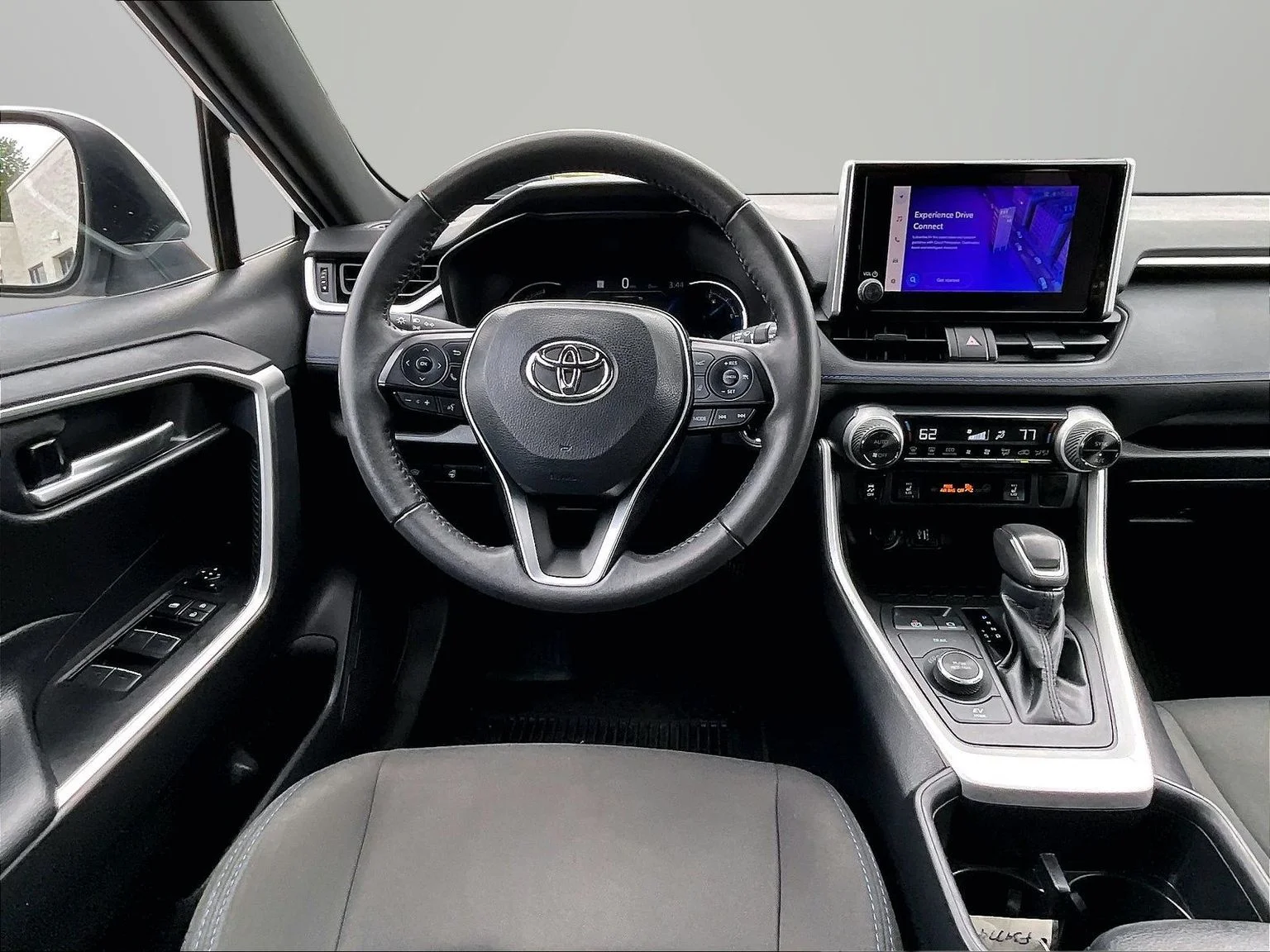 Used 2023 Beige Toyota SE image 6