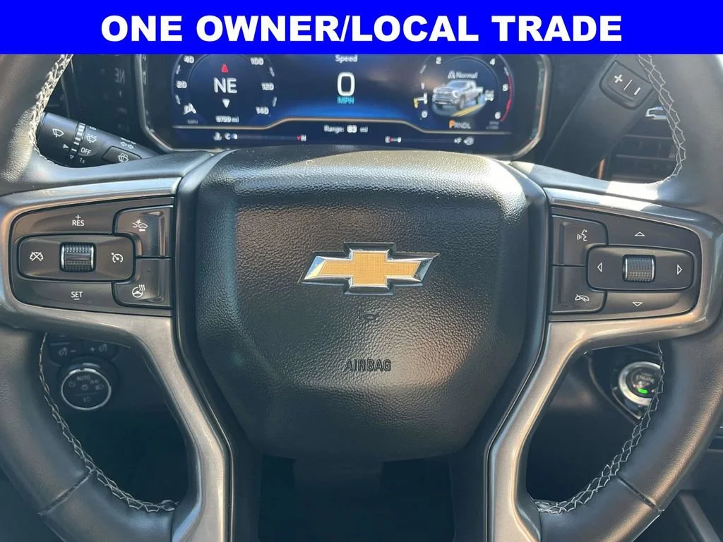 Used 2025 Sterling Gray Metallic Chevrolet High Country image 19