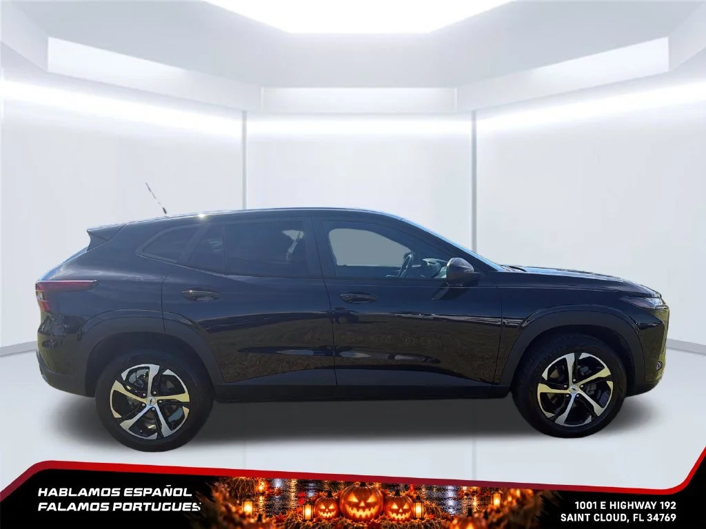 Used 2024 Mosaic Black Metallic Chevrolet 1RS image 6