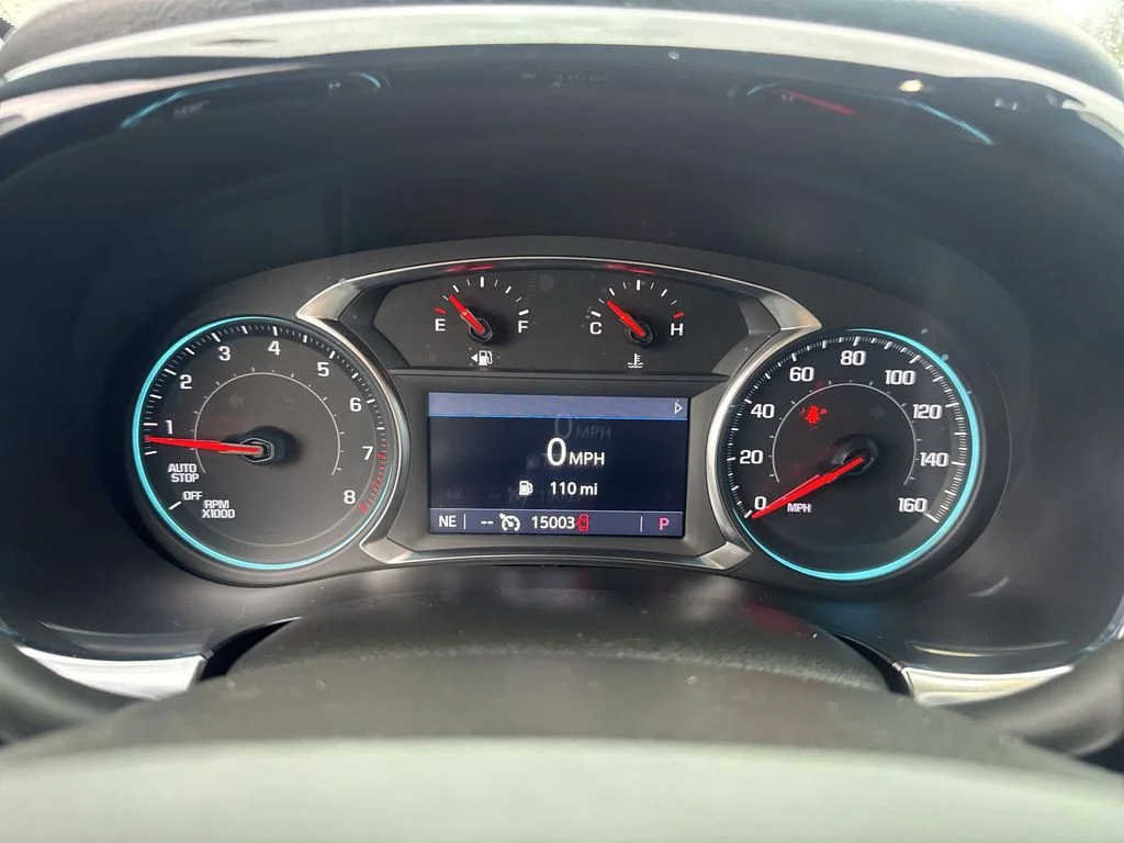 Used 2023 Black Chevrolet LT image 15