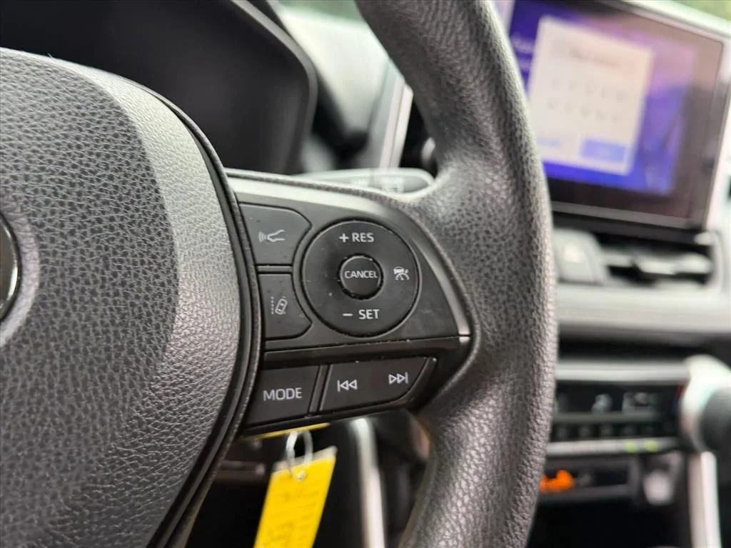 Used 2024 Gray Toyota LE image 20