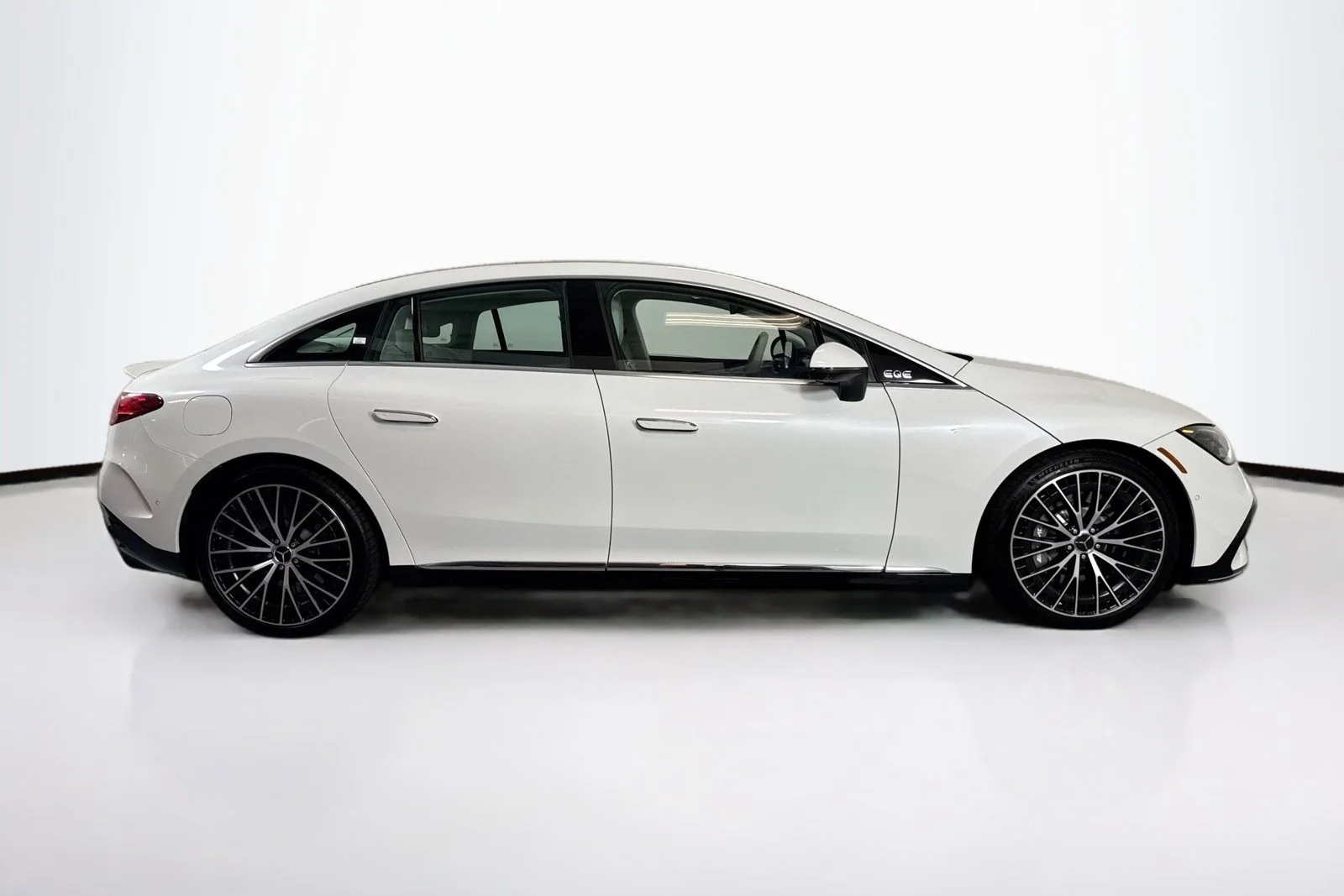 Used 2023 Manufaktur Moon Mercedes-Benz AMG® EQE image 4