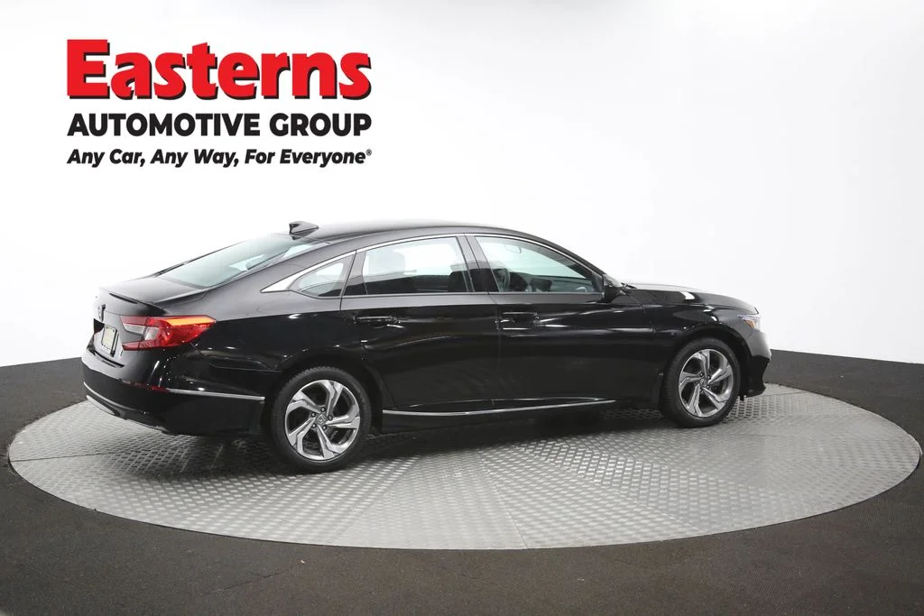 Used 2019 Black Honda EX image 43