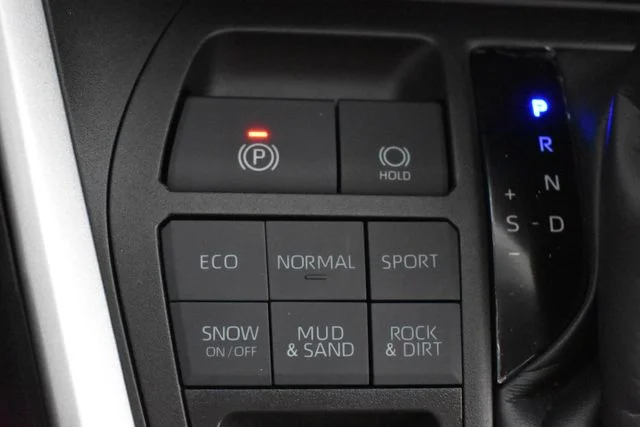 Used 2023 Black Toyota LE image 28