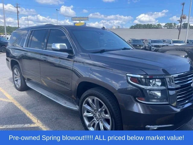 Used 2015 Gray Chevrolet LTZ image 12