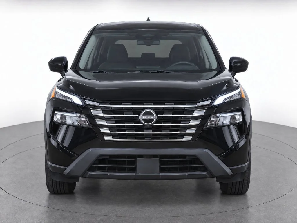 Used 2024 Black Nissan S image 5