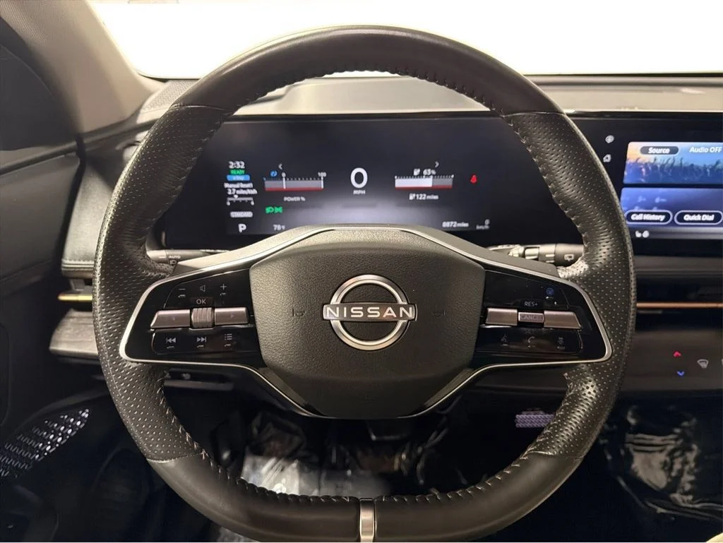 Used 2023 White Nissan ENGAGE e-4ORCE image 19