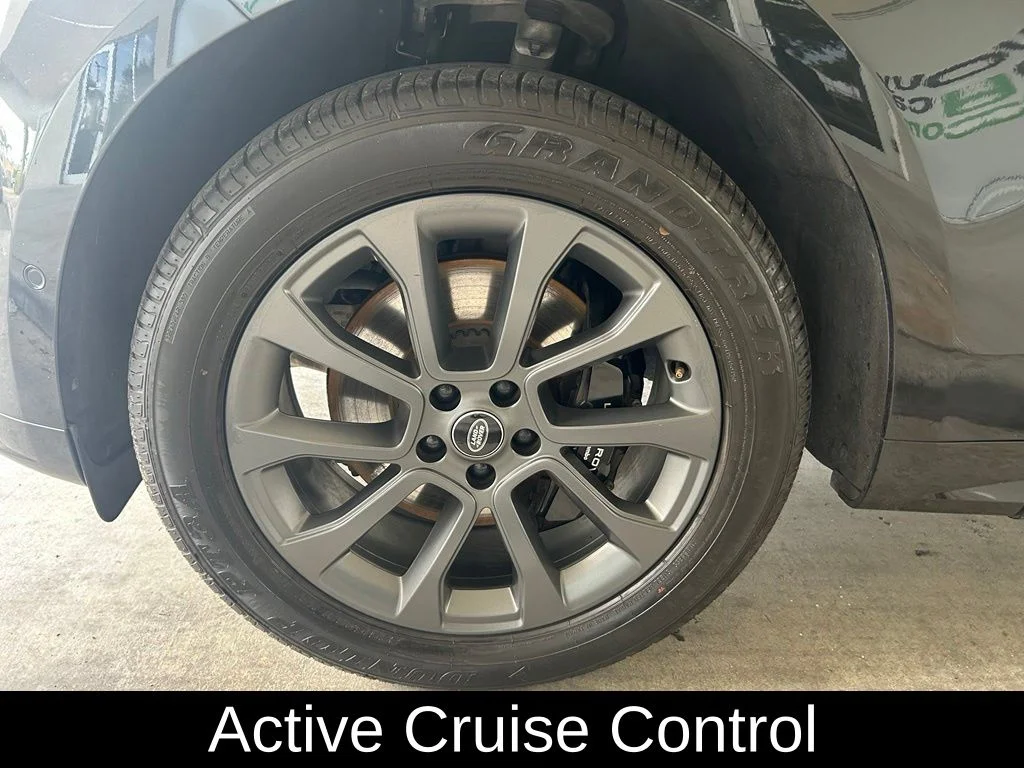 Used 2024 Black Land Rover Dynamic SE image 16