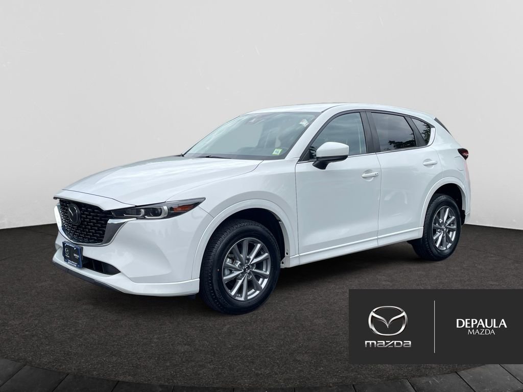 2024 Mazda CX-5