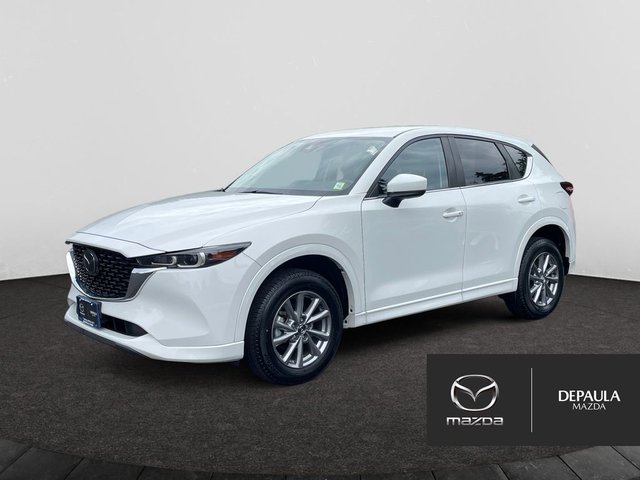 2024 Mazda CX-5 2.5 S Select Package