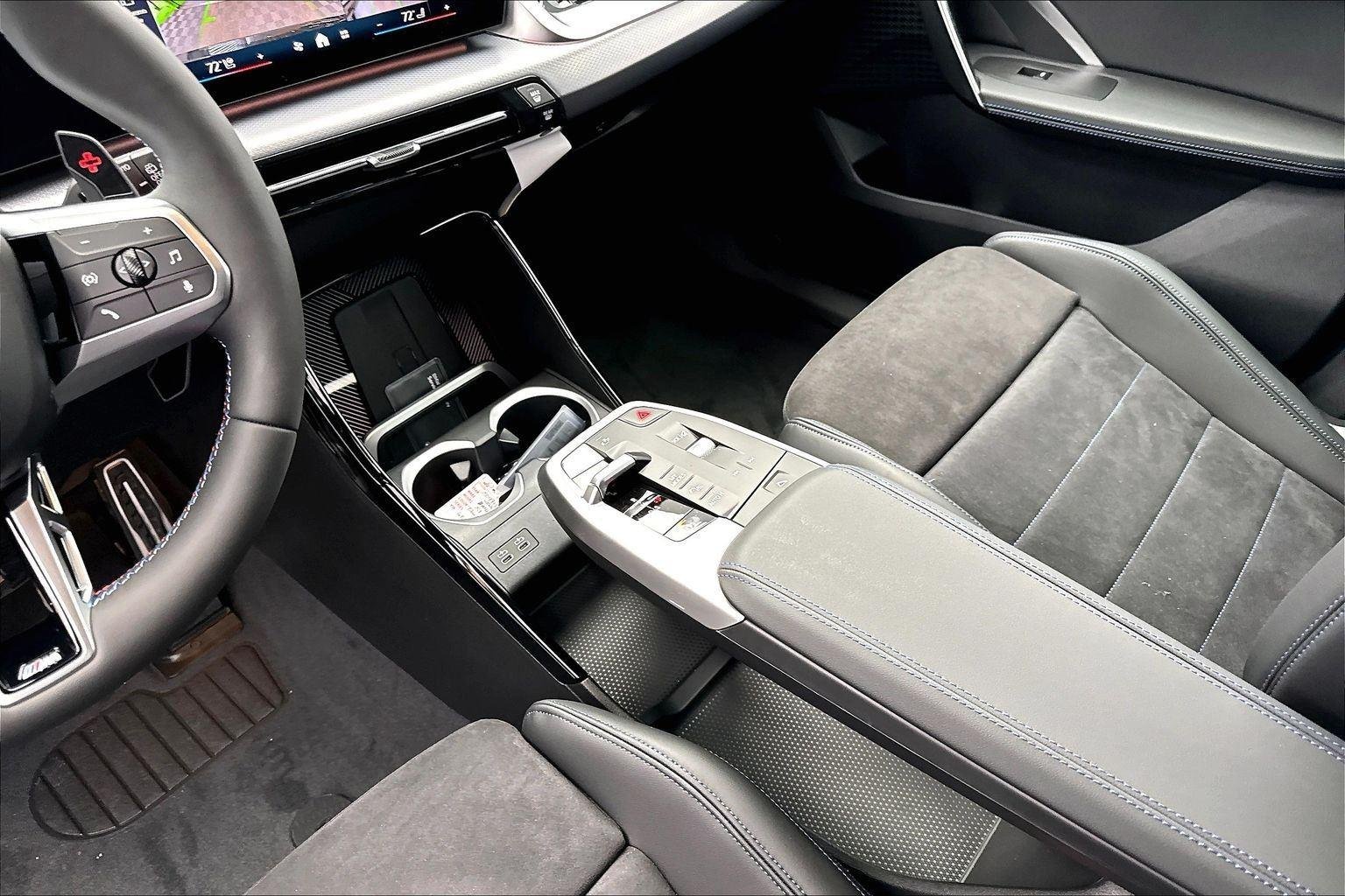 New 2026 Black Sapphire Metallic BMW M35i image 25