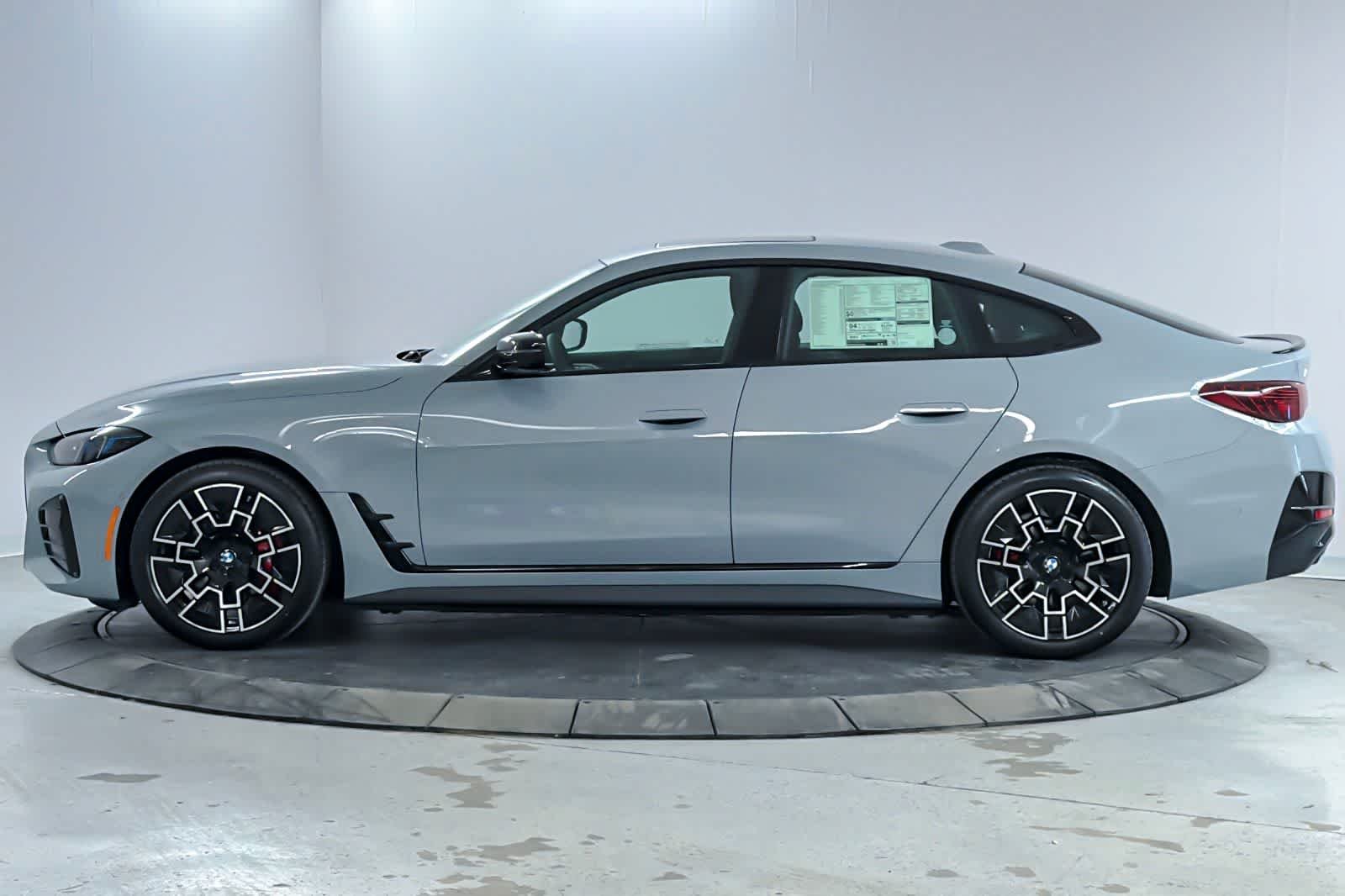 New 2026 Brooklyn Grey Metallic BMW xDrive40 image 5