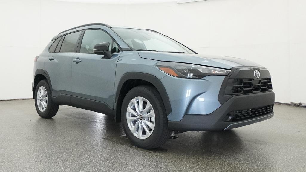 New 2026 Celestite Toyota LE image 19