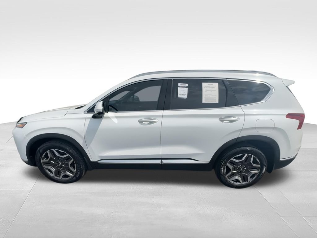 Certified Used 2022 Gray Hyundai Limited image 6