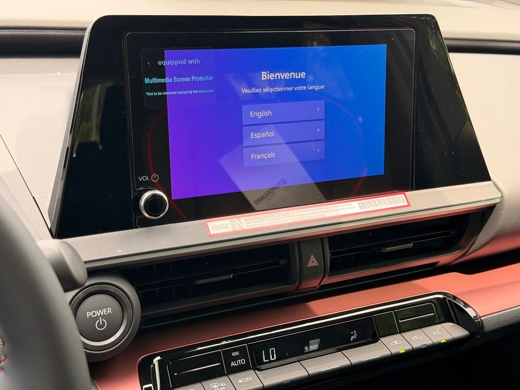 New 2026 Cutting Edge Toyota SE image 23