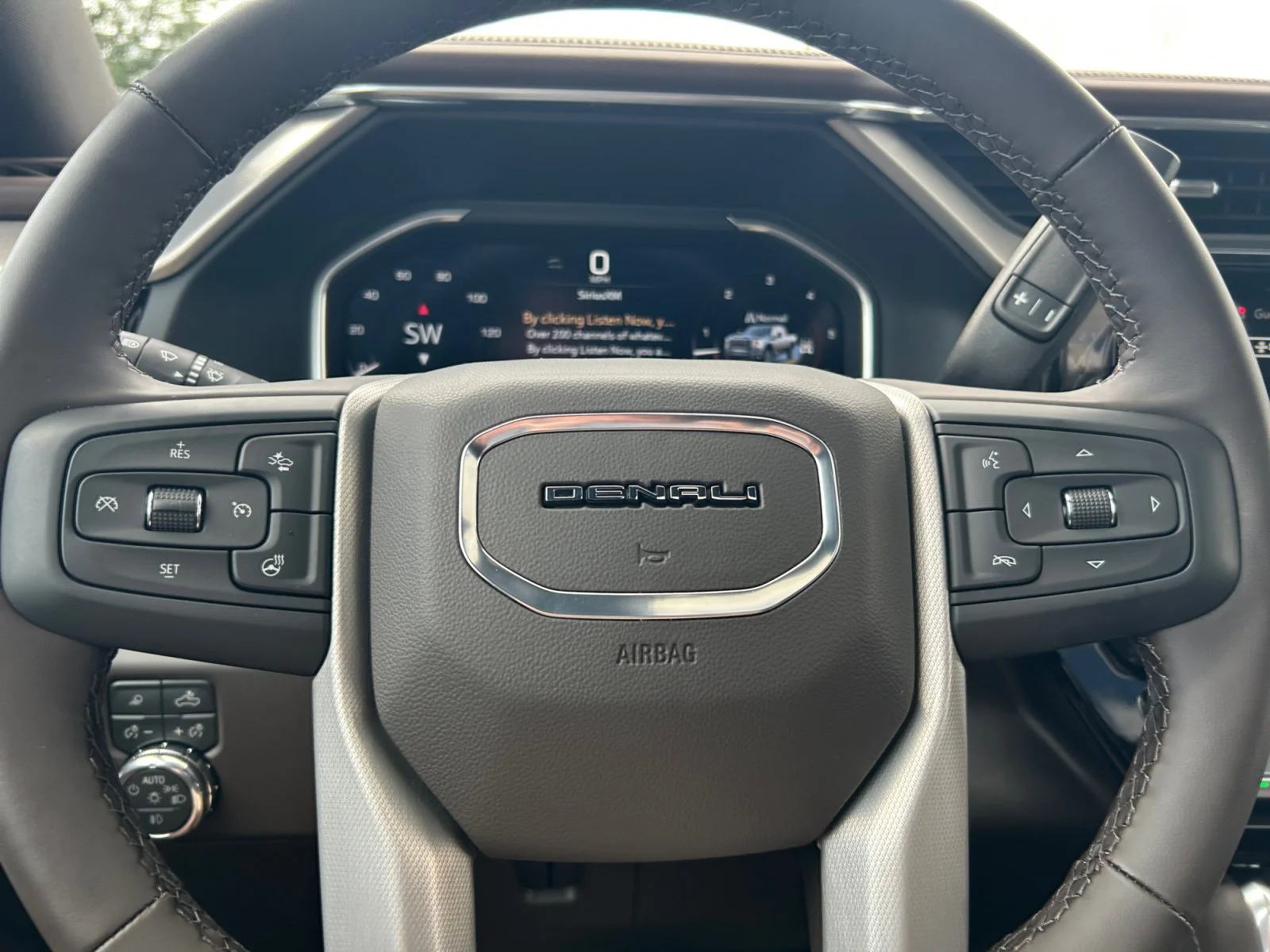 New 2026 Onyx Black GMC Denali image 23