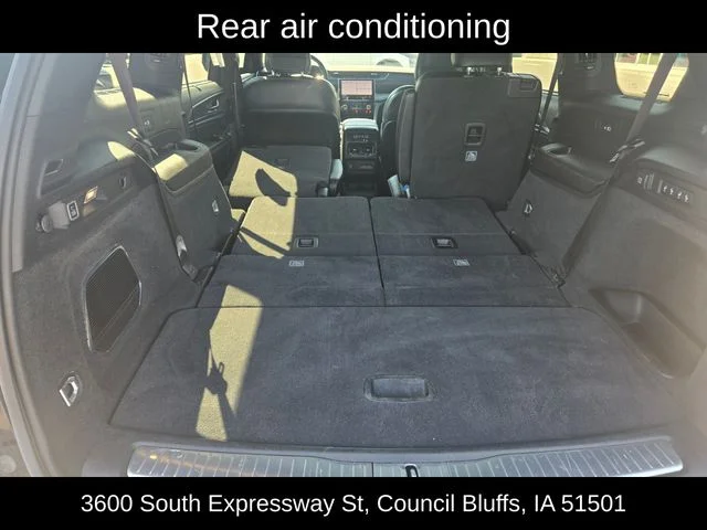 Used 2022 Orange Jeep Overland image 27