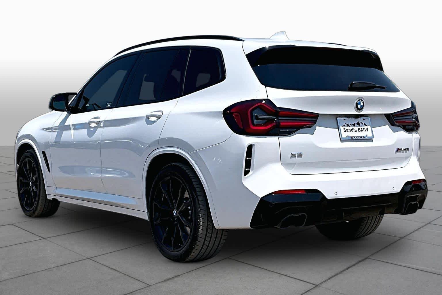 Certified Used 2024 Alpine White BMW M40i image 9