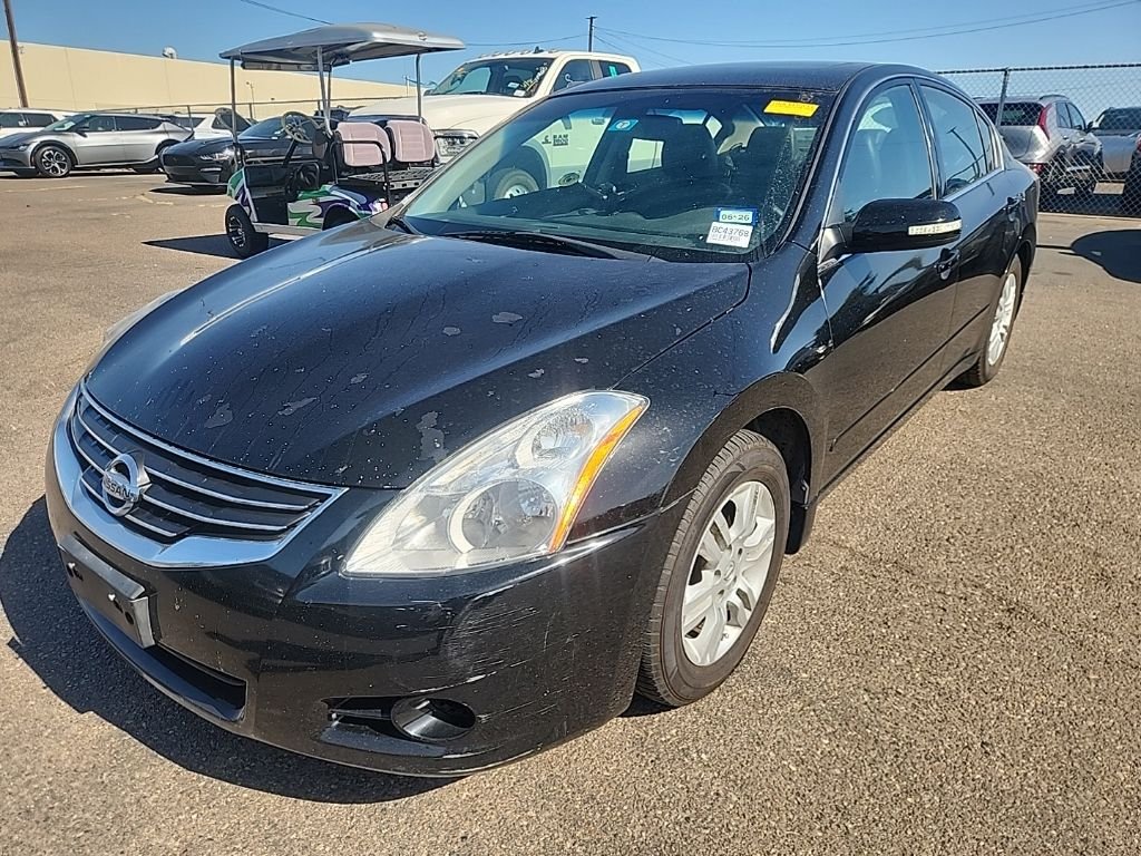 Used 2012 Black Nissan 2.5 SL image 3