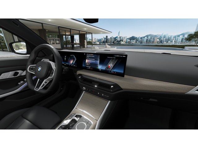 New 2026 Alpine White BMW 330i image 14