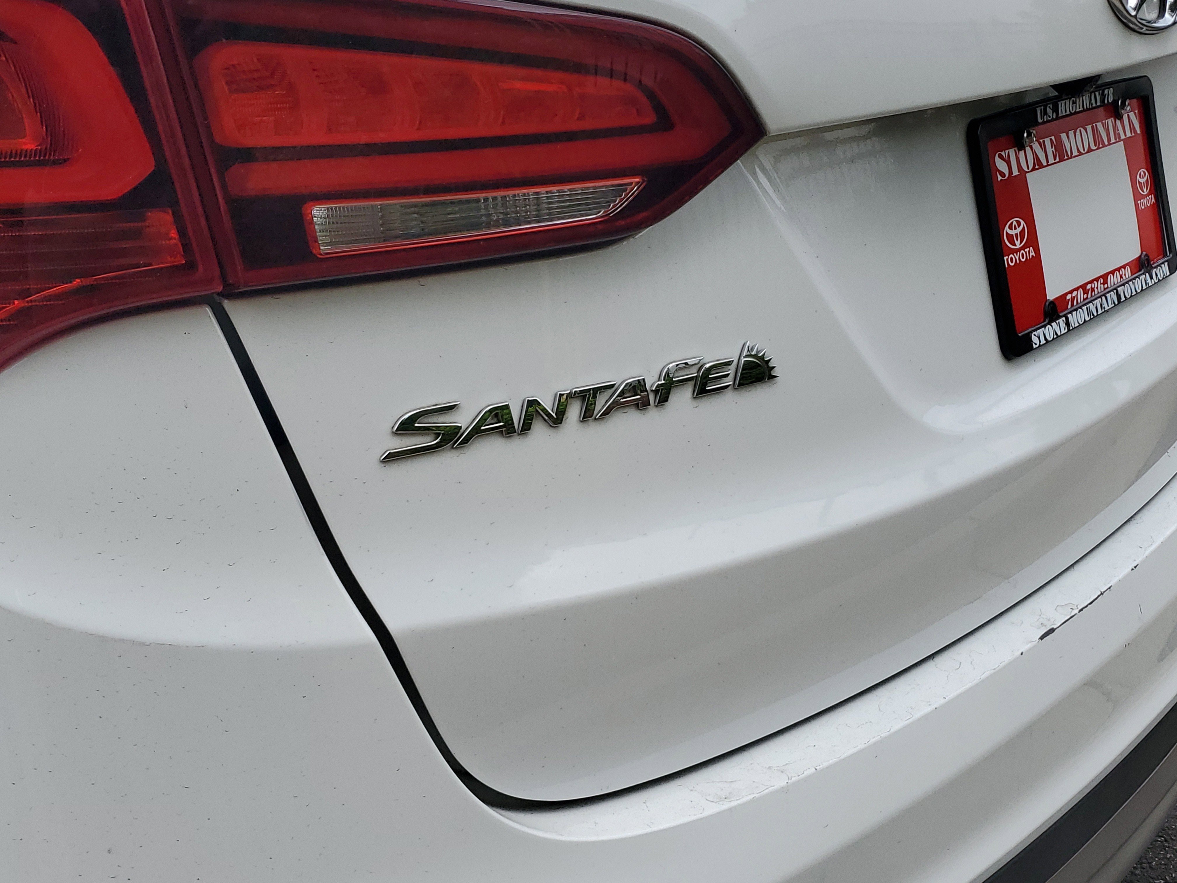 Used 2017 White Hyundai 2.0T Ultimate image 9