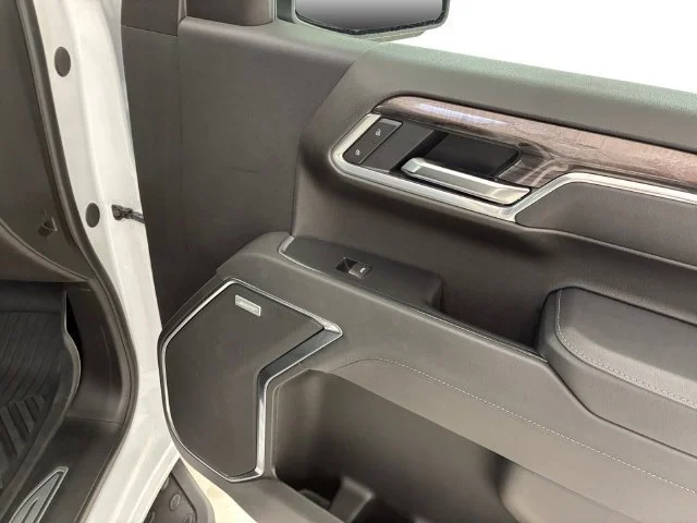 Certified Used 2025 Summit White Chevrolet LTZ image 15