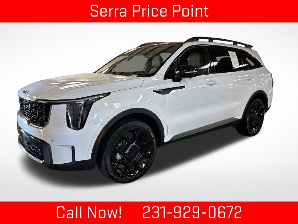 2025 Kia Sorento