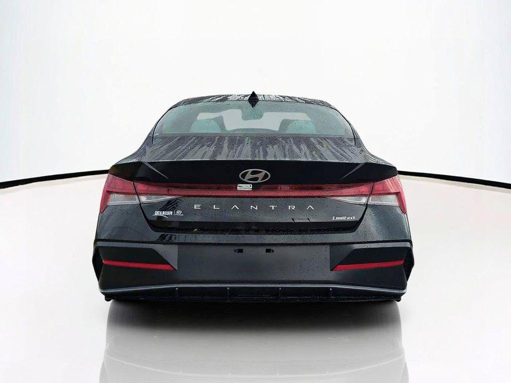 New 2026 Black Hyundai Limited image 6