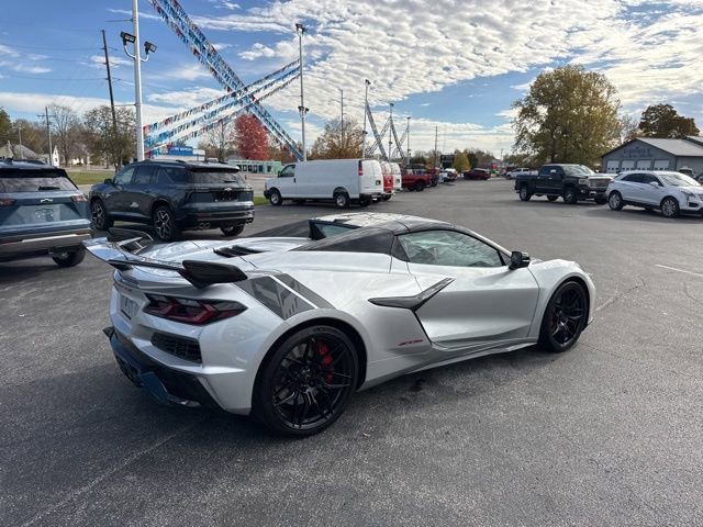 2026 Chevrolet Corvette 2LZ - Photo 14