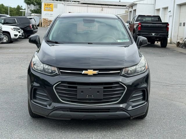 Used 2019 Chevrolet Trax LS with VIN 3GNCJKSB7KL221032 for sale in Bethlehem, PA
