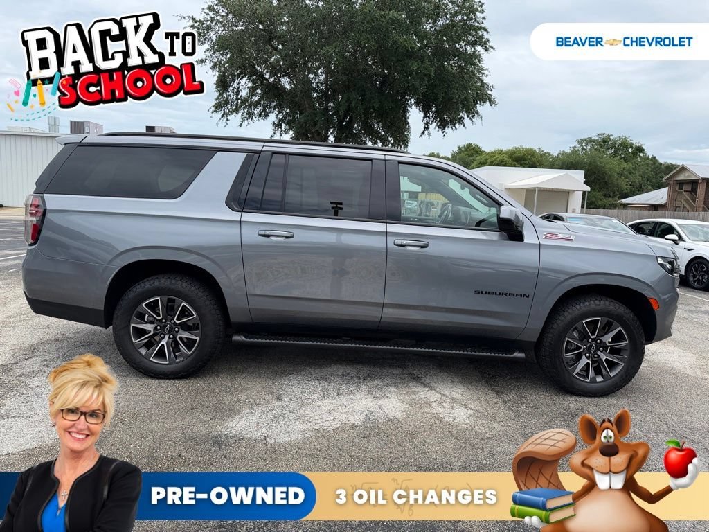 Used 2022 SATIN STEEL METALLIC Chevrolet Z71 image 8